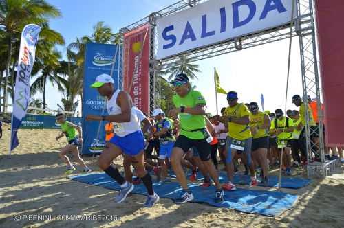 100KM DEL CARIBE | 100K 2016